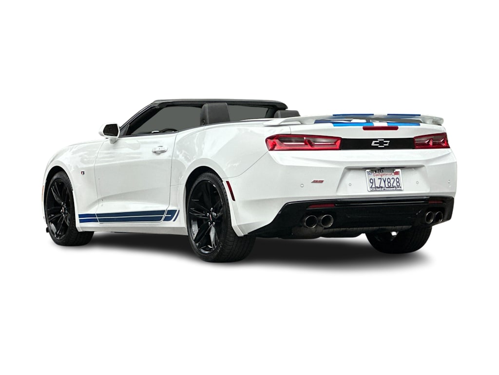 Thumbnail: 2016 Chevrolet Camaro - 4
