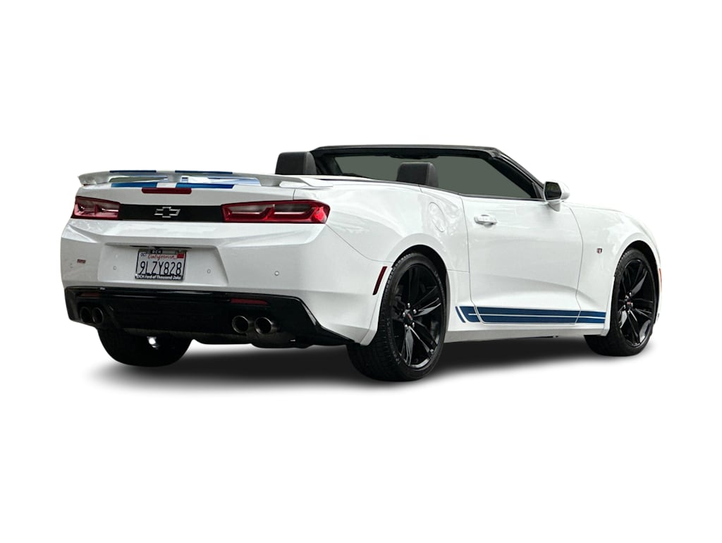 Thumbnail: 2016 Chevrolet Camaro - 16