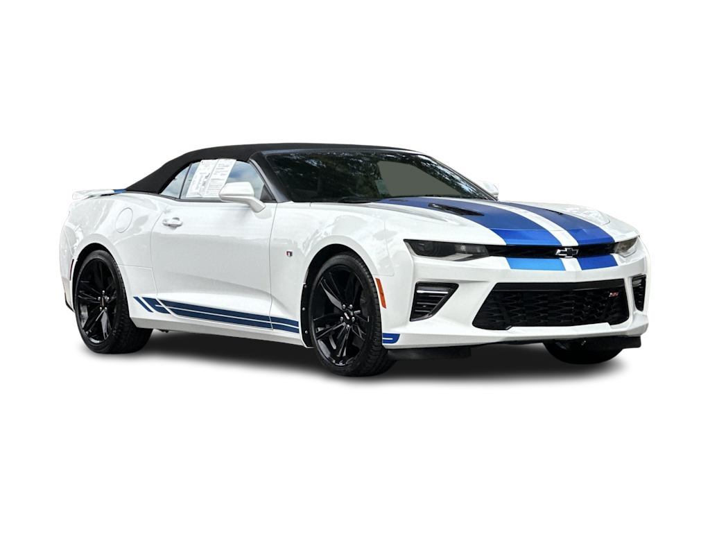 Thumbnail: 2016 Chevrolet Camaro - 18