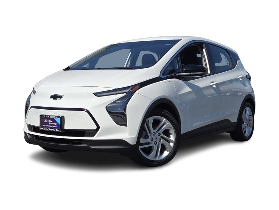 Used 2023 Chevrolet Bolt EV LT with VIN 1G1FW6S01P4127831 for sale in Spokane, WA