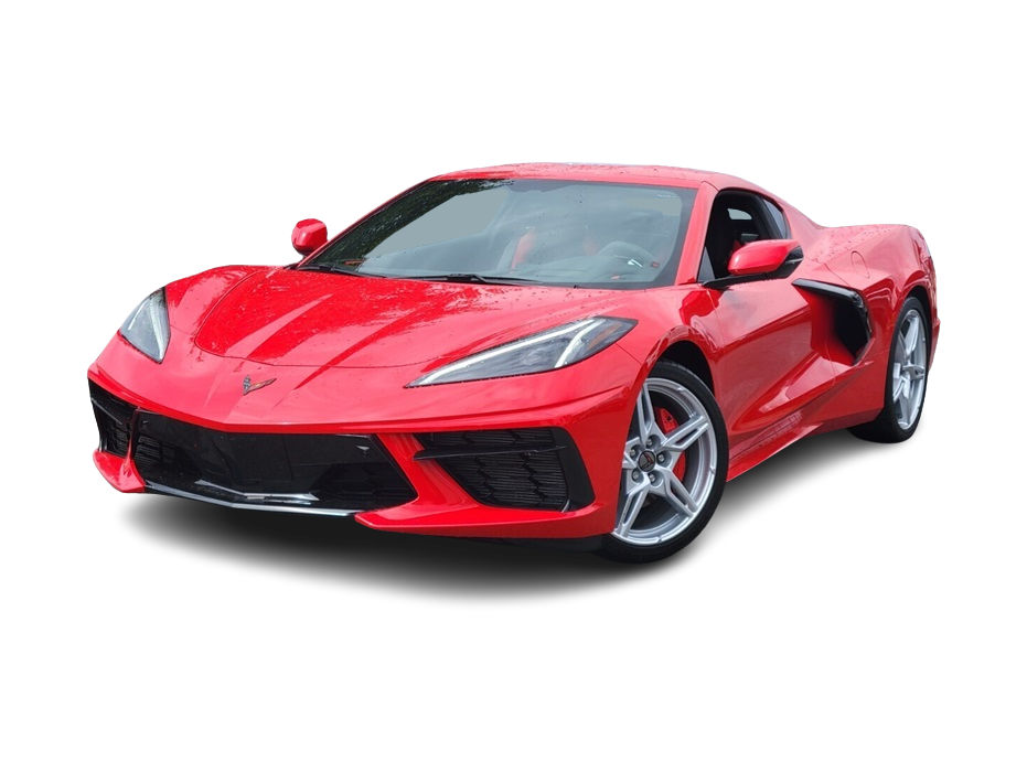 2021 Chevrolet Corvette