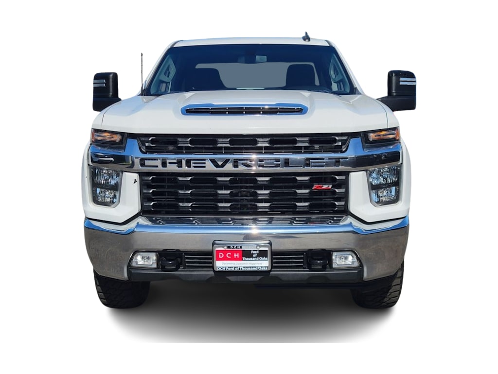 Thumbnail: 2023 Chevrolet Silverado 2500 - 6