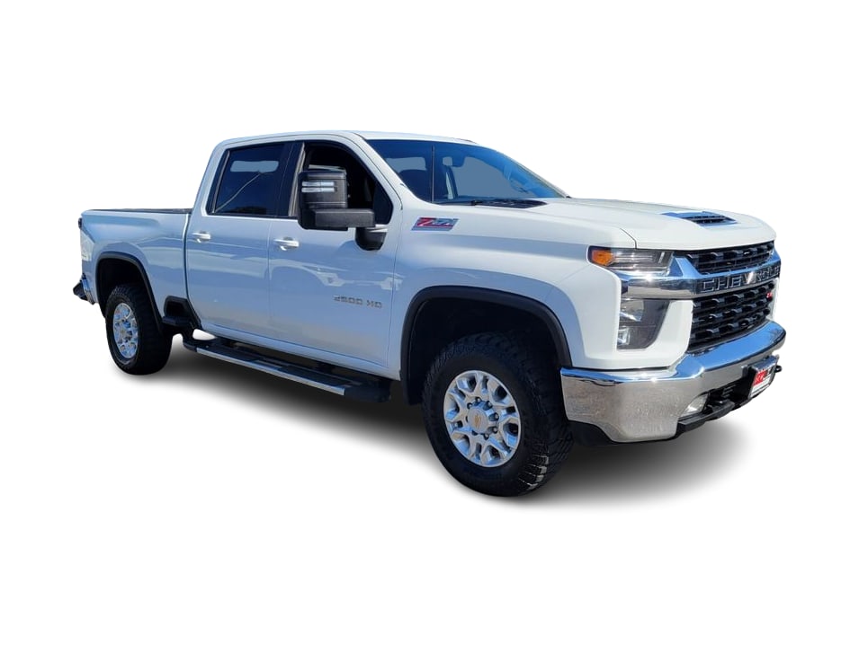 Thumbnail: 2023 Chevrolet Silverado 2500 - 17