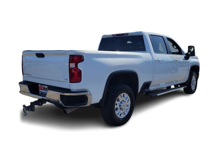 Thumbnail: 2023 Chevrolet Silverado 2500 - 15