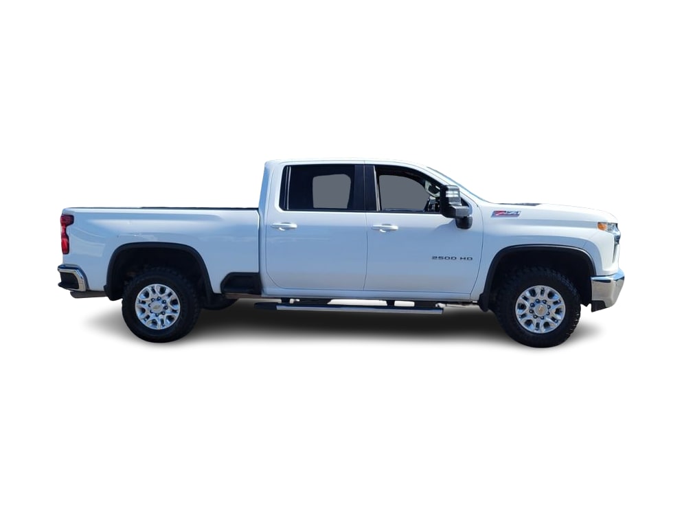 Thumbnail: 2023 Chevrolet Silverado 2500 - 16