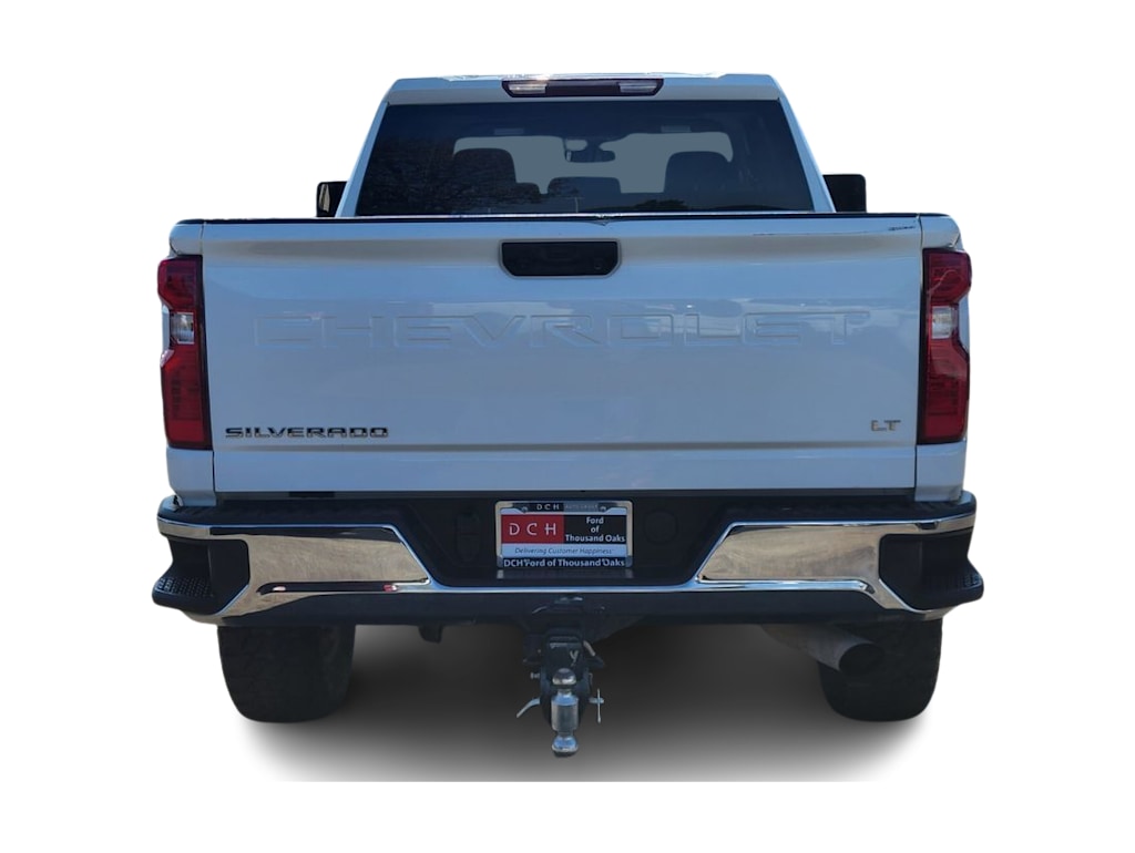Thumbnail: 2023 Chevrolet Silverado 2500 - 5
