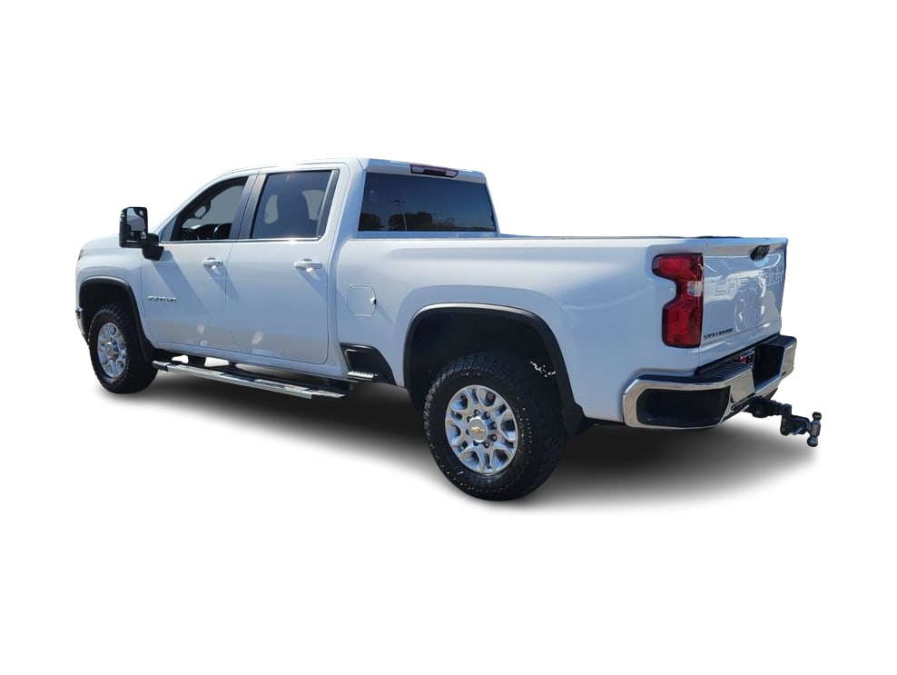 Thumbnail: 2023 Chevrolet Silverado 2500 - 4