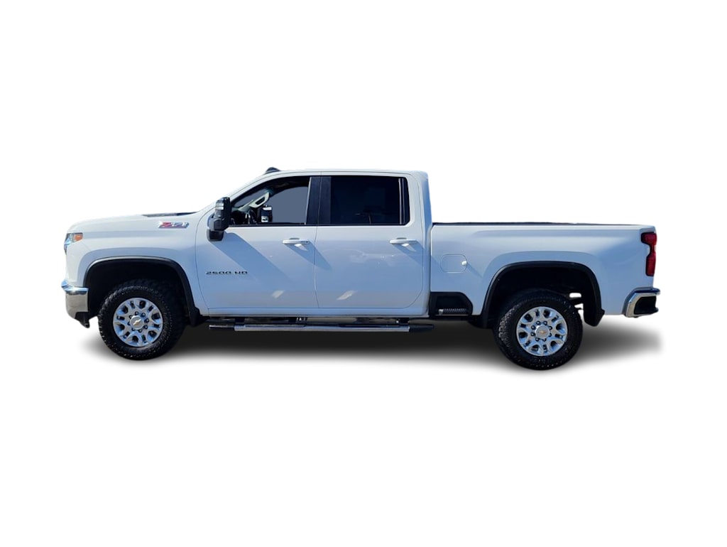 Thumbnail: 2023 Chevrolet Silverado 2500 - 3