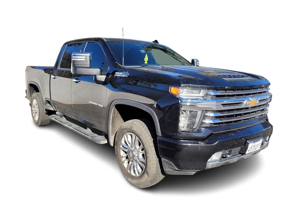 2022 Chevrolet Silverado 2500 High Country 7