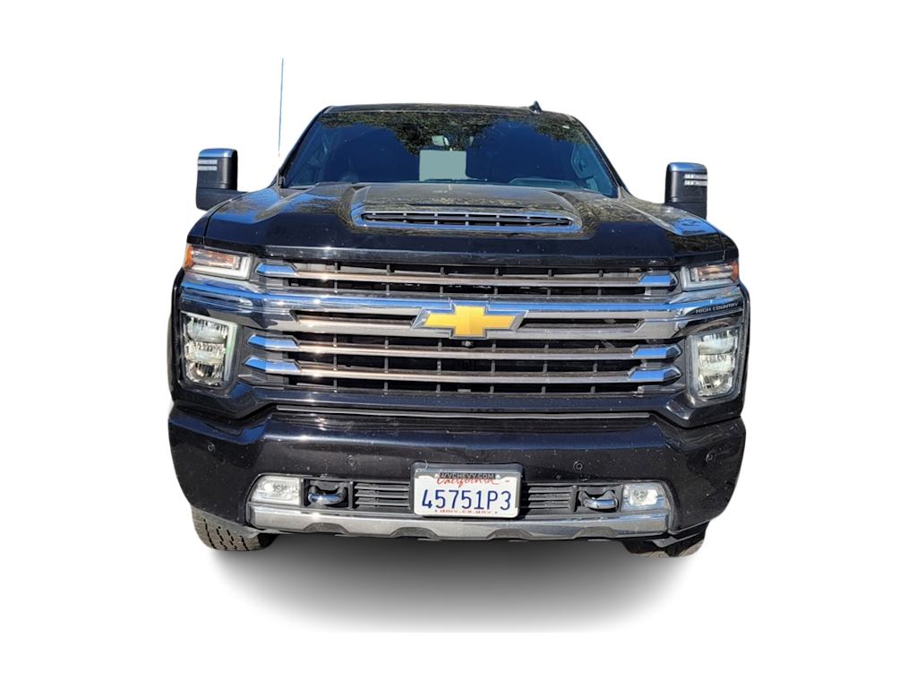 2022 Chevrolet Silverado 2500 High Country 2