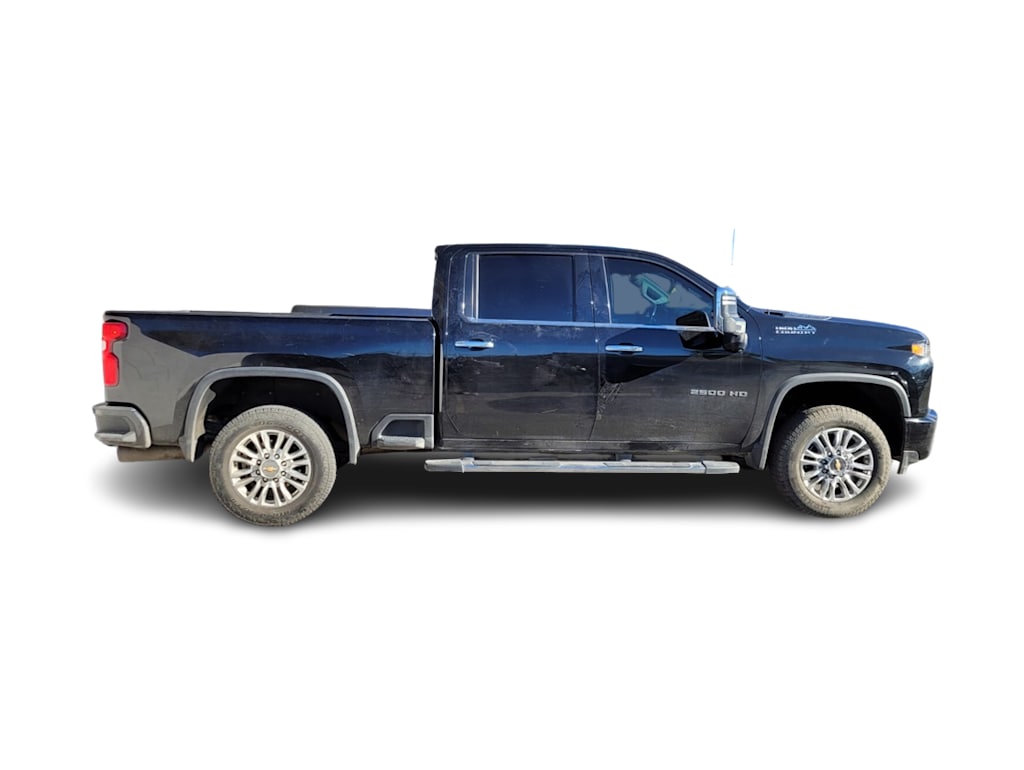 2022 Chevrolet Silverado 2500 High Country 9