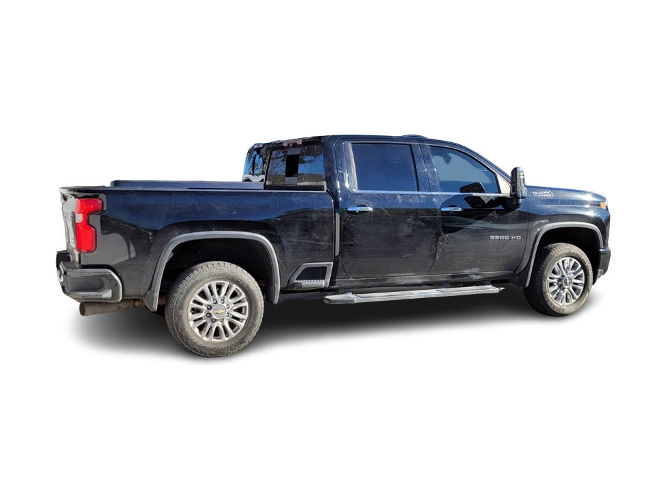 2022 Chevrolet Silverado 2500 High Country 10