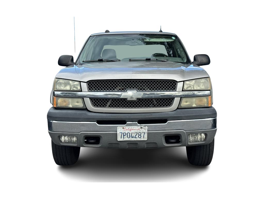 Thumbnail: 2004 Chevrolet Silverado 2500 - 3