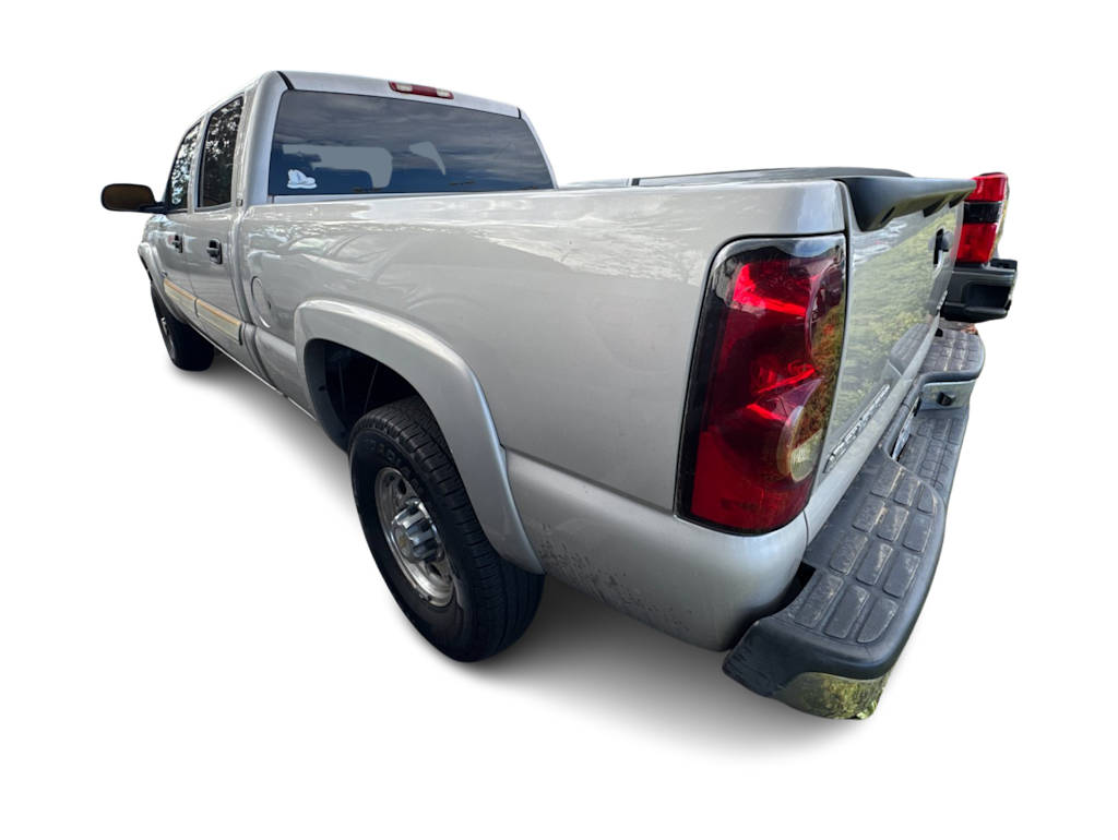 Thumbnail: 2004 Chevrolet Silverado 2500 - 2