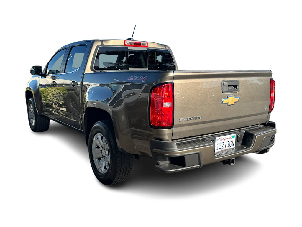 Thumbnail: 2016 Chevrolet Colorado - 2