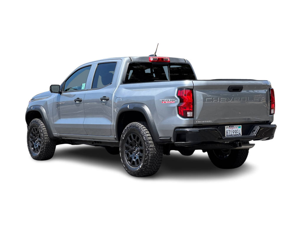 Thumbnail: 2025 Chevrolet Colorado - 4
