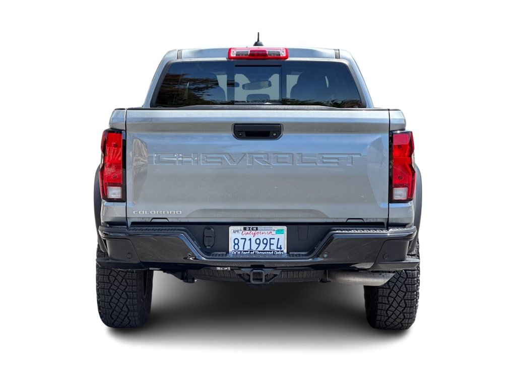 Thumbnail: 2025 Chevrolet Colorado - 5