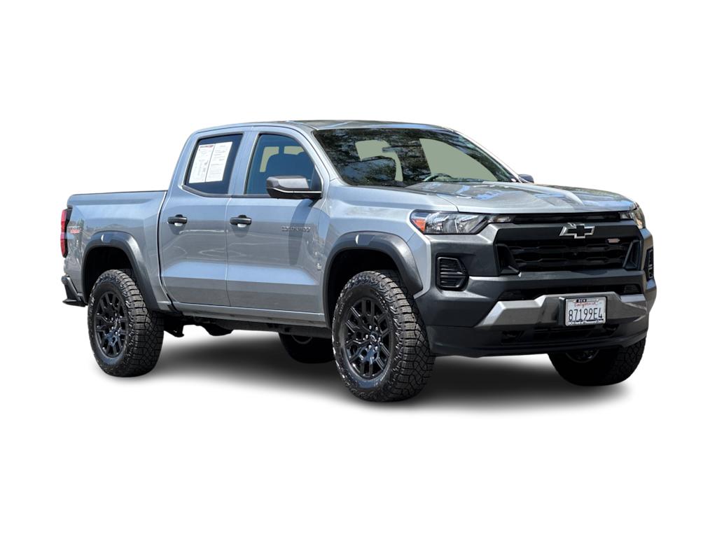 Thumbnail: 2025 Chevrolet Colorado - 20
