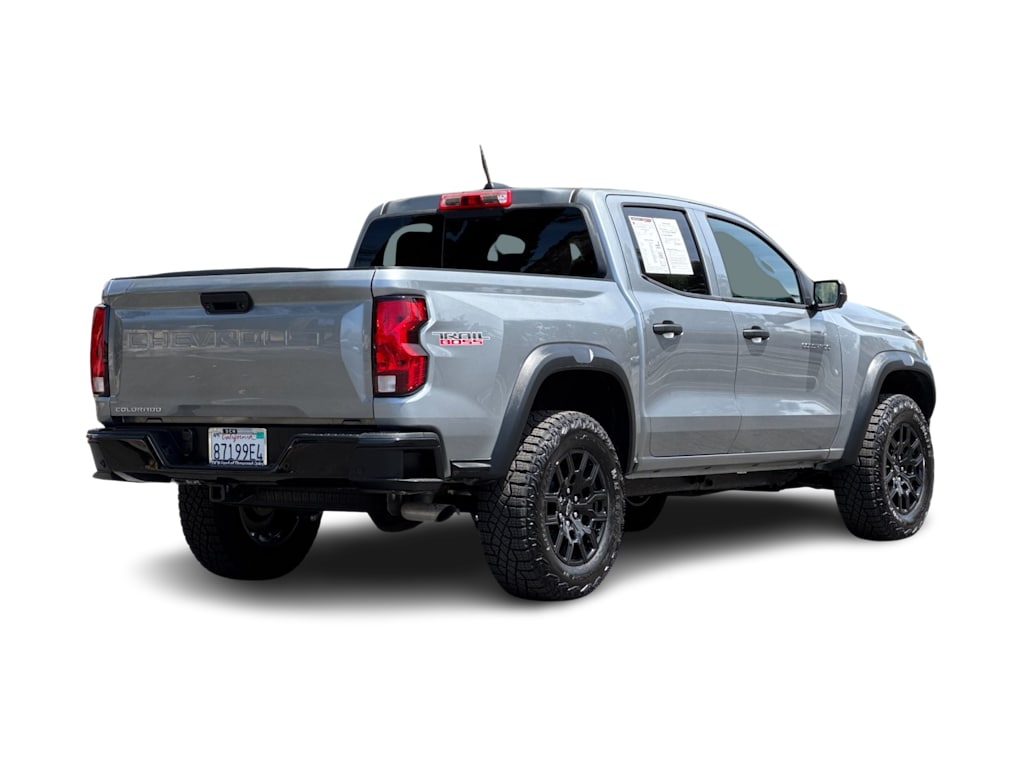 Thumbnail: 2025 Chevrolet Colorado - 18