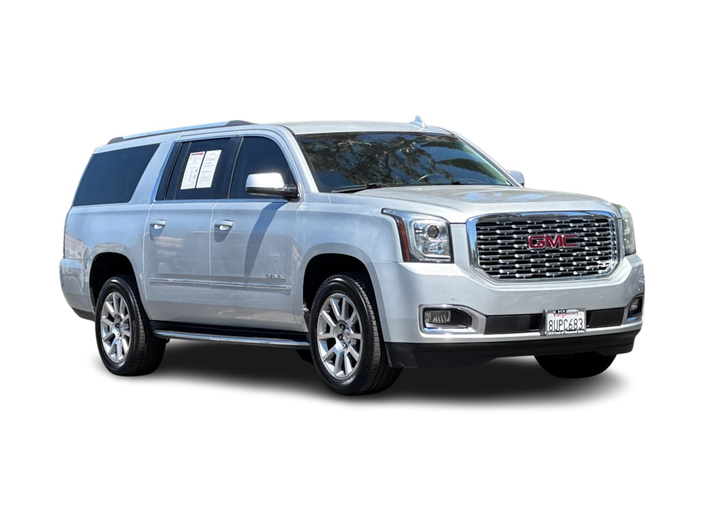 Thumbnail: 2019 GMC Yukon XL - 20