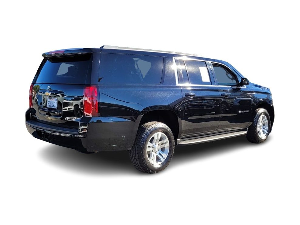 2018 Chevrolet Suburban 1500 LS 16