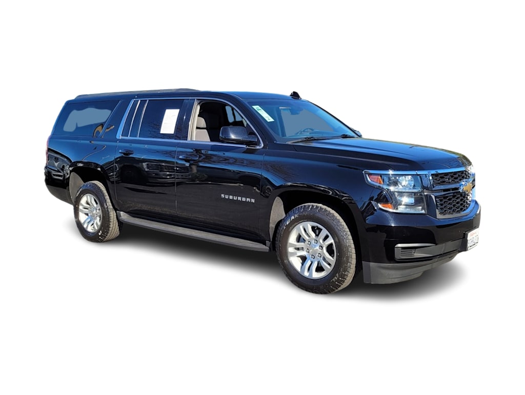 2018 Chevrolet Suburban 1500 LS 18