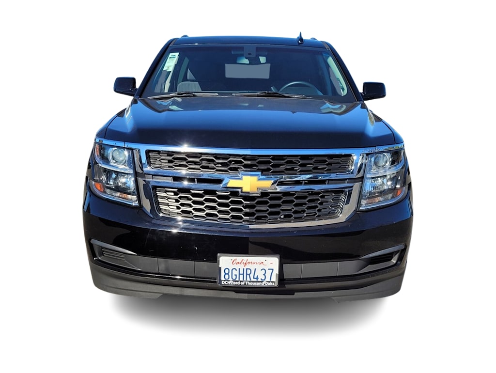 2018 Chevrolet Suburban 1500 LS 6