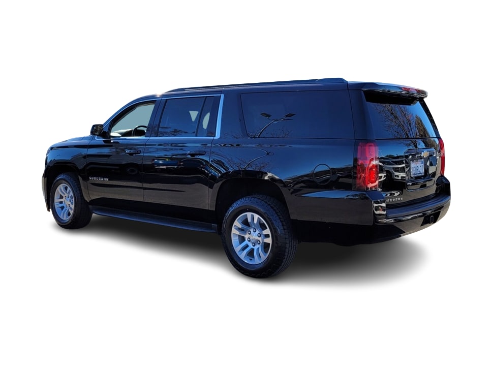 2018 Chevrolet Suburban 1500 LS 4