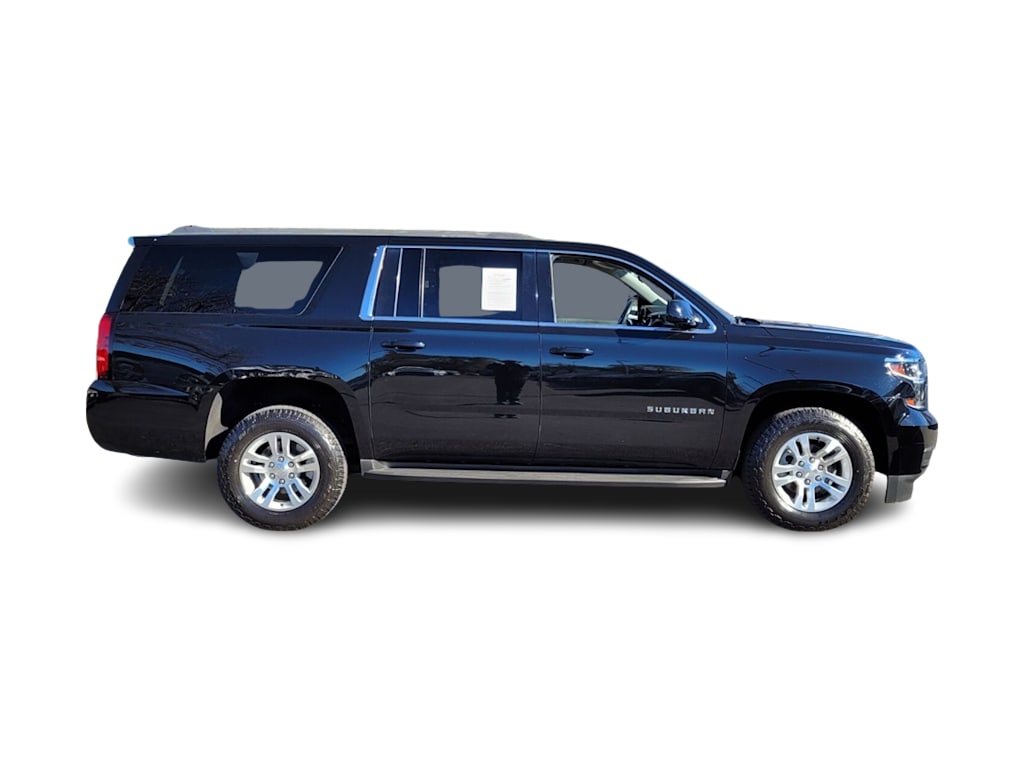 2018 Chevrolet Suburban 1500 LS 17