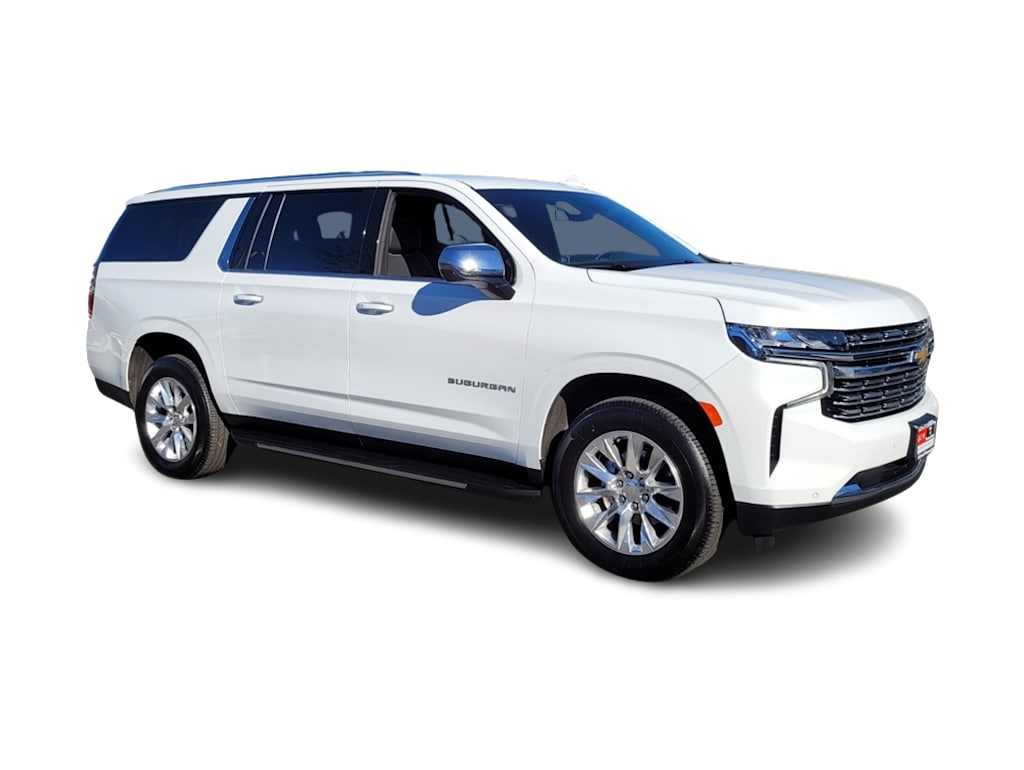 2023 Chevrolet Suburban Premier 17