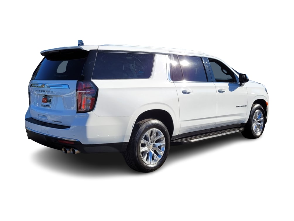 2023 Chevrolet Suburban Premier 15