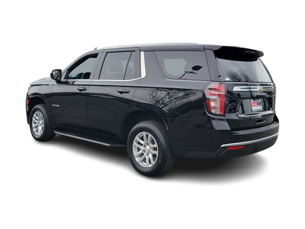 Thumbnail: 2024 Chevrolet Tahoe - 4