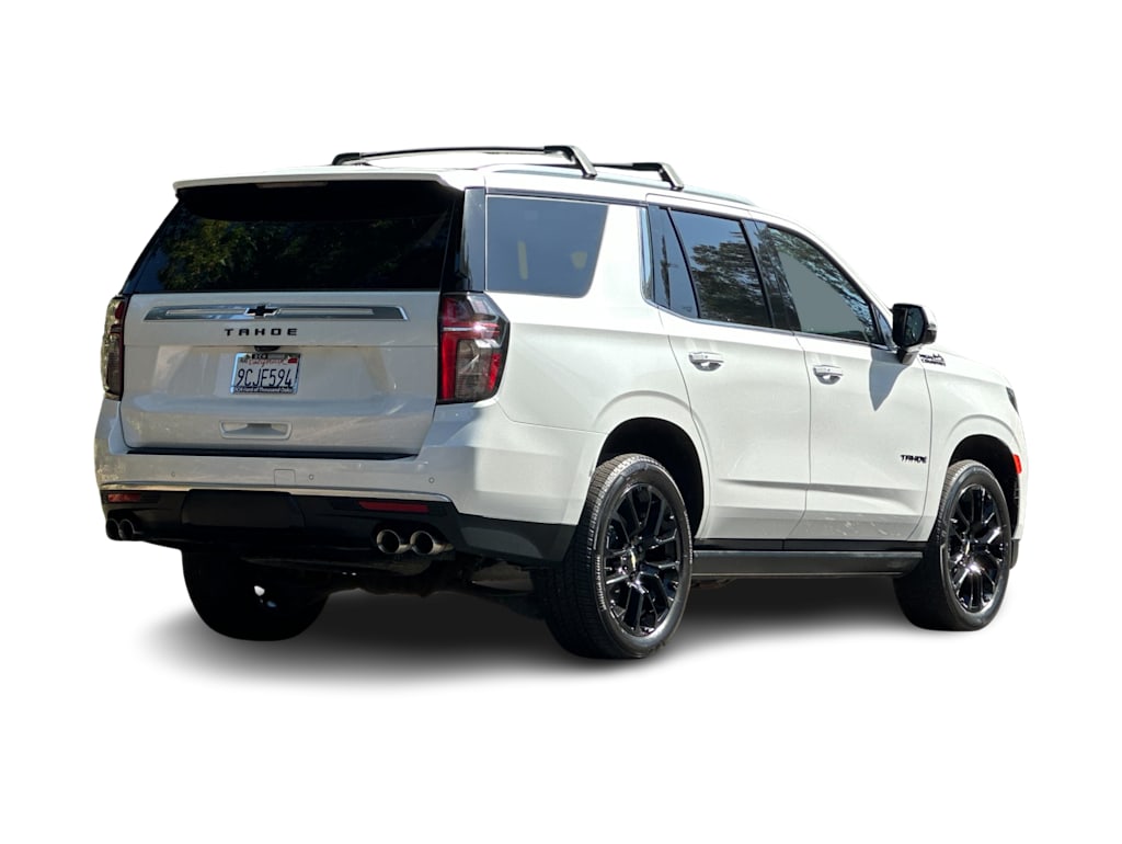 Thumbnail: 2022 Chevrolet Tahoe - 16