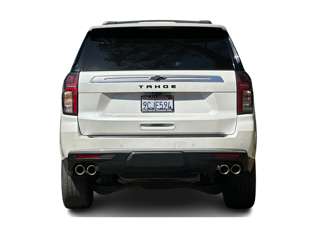 Thumbnail: 2022 Chevrolet Tahoe - 5