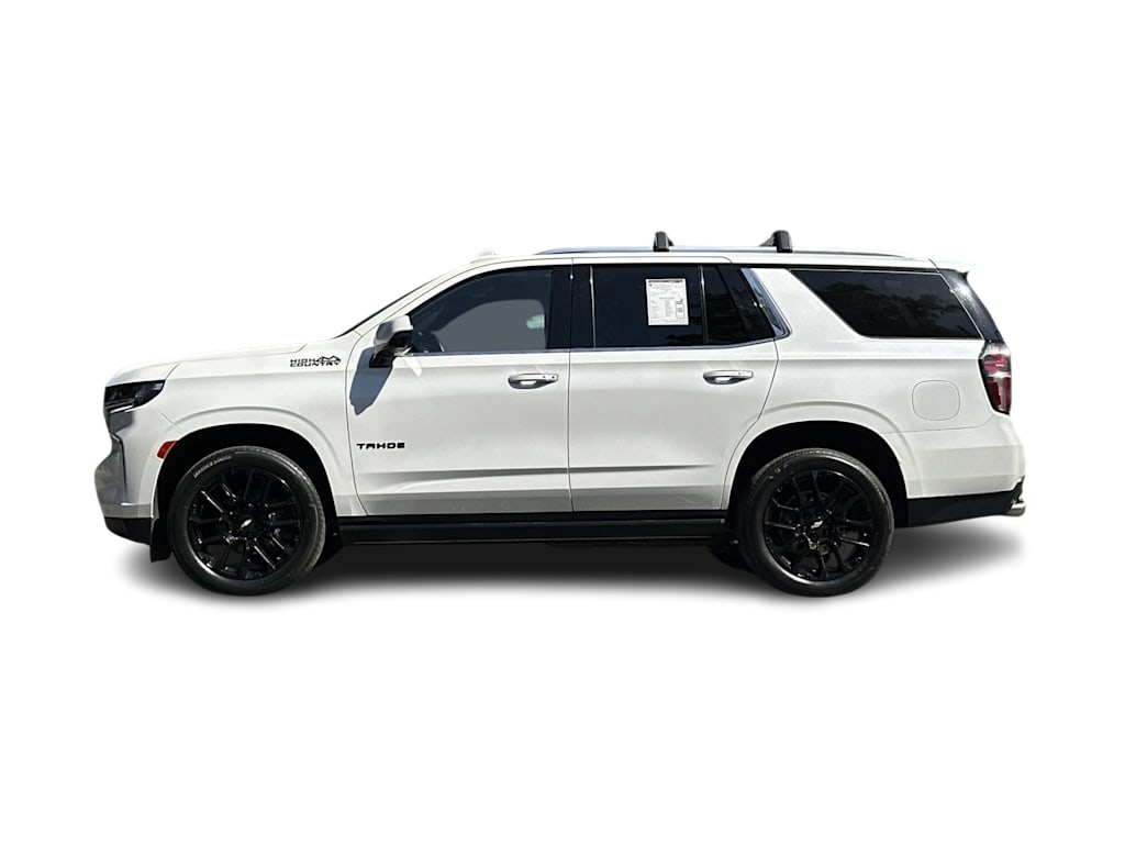 Thumbnail: 2022 Chevrolet Tahoe - 3