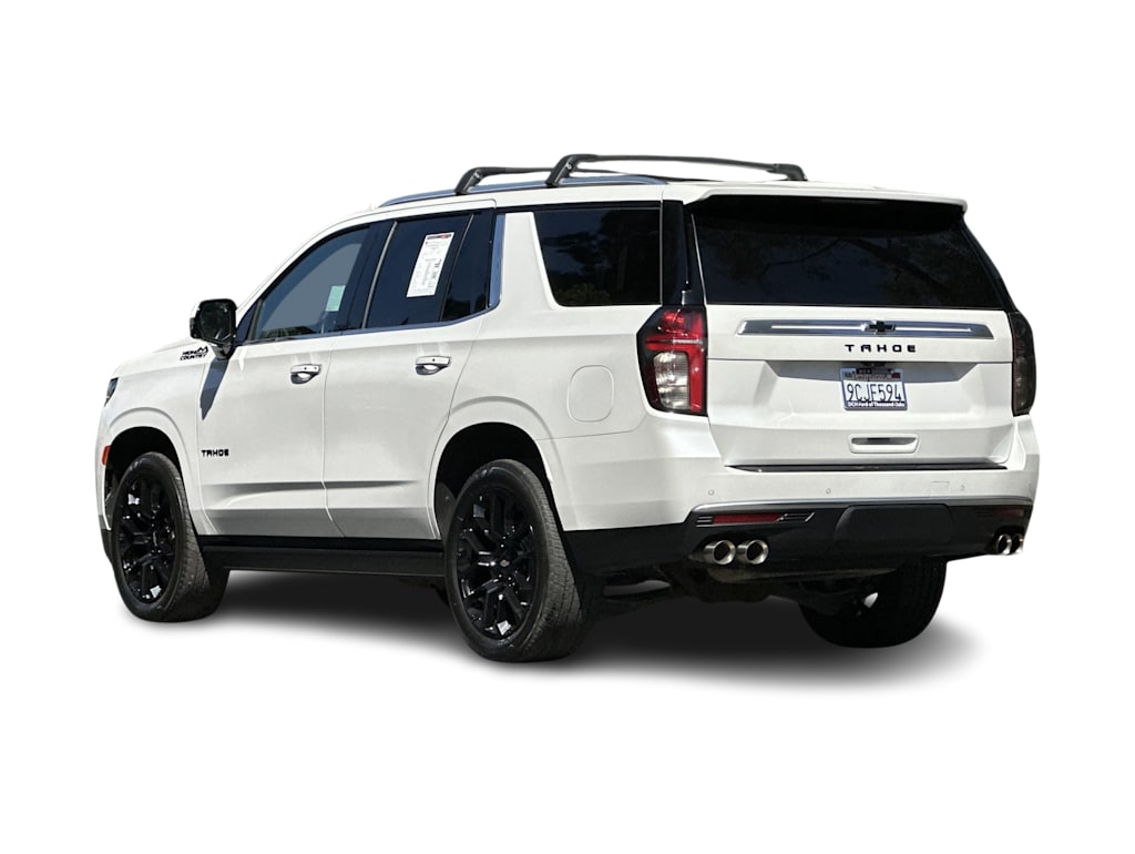 Thumbnail: 2022 Chevrolet Tahoe - 4