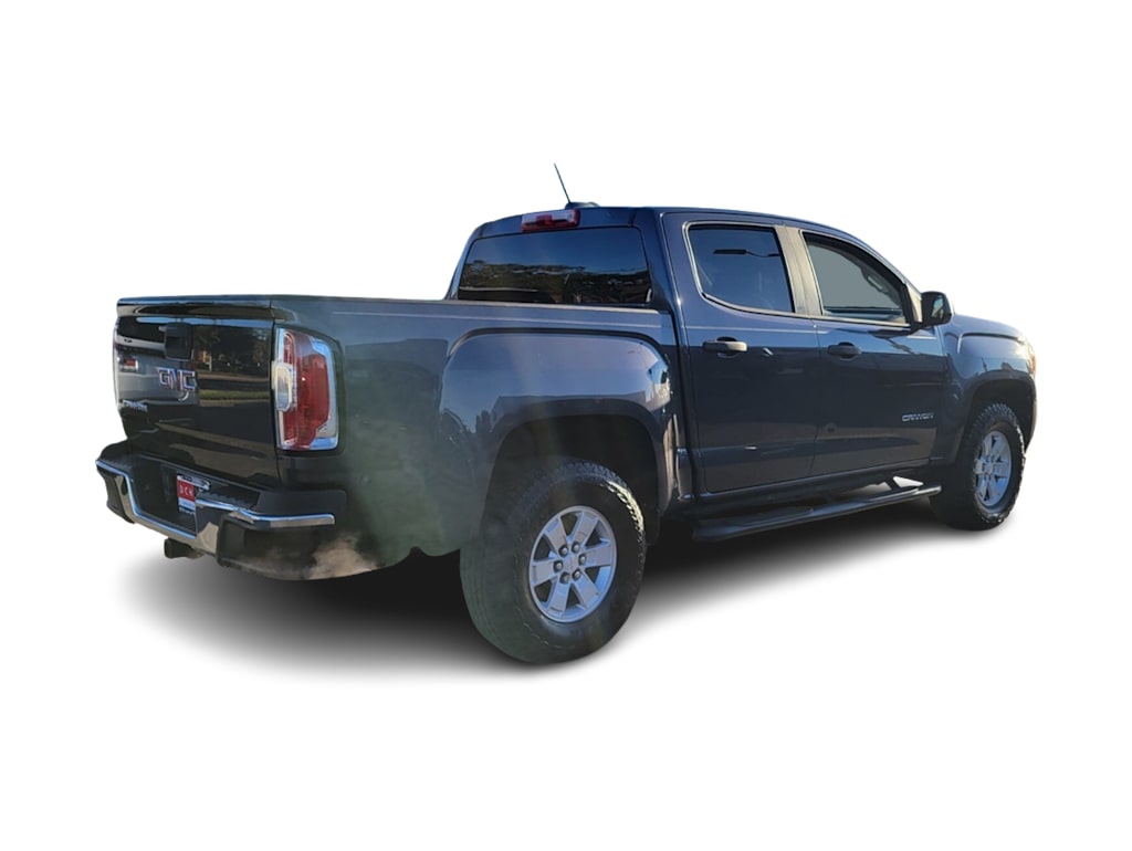 Thumbnail: 2017 GMC Canyon - 16