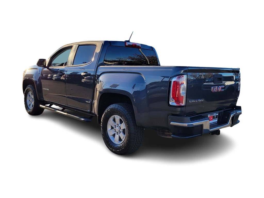 Thumbnail: 2017 GMC Canyon - 4