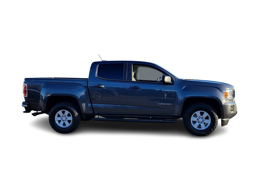 Thumbnail: 2017 GMC Canyon - 17