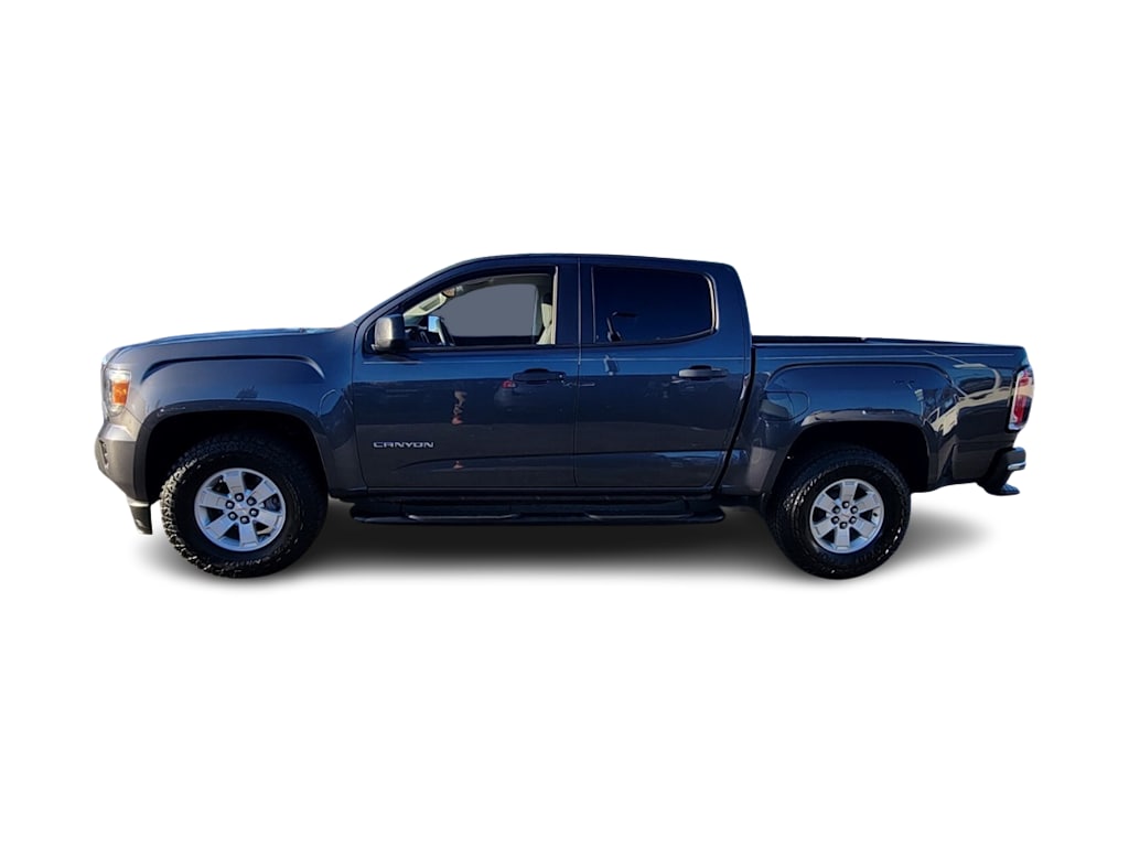 Thumbnail: 2017 GMC Canyon - 3