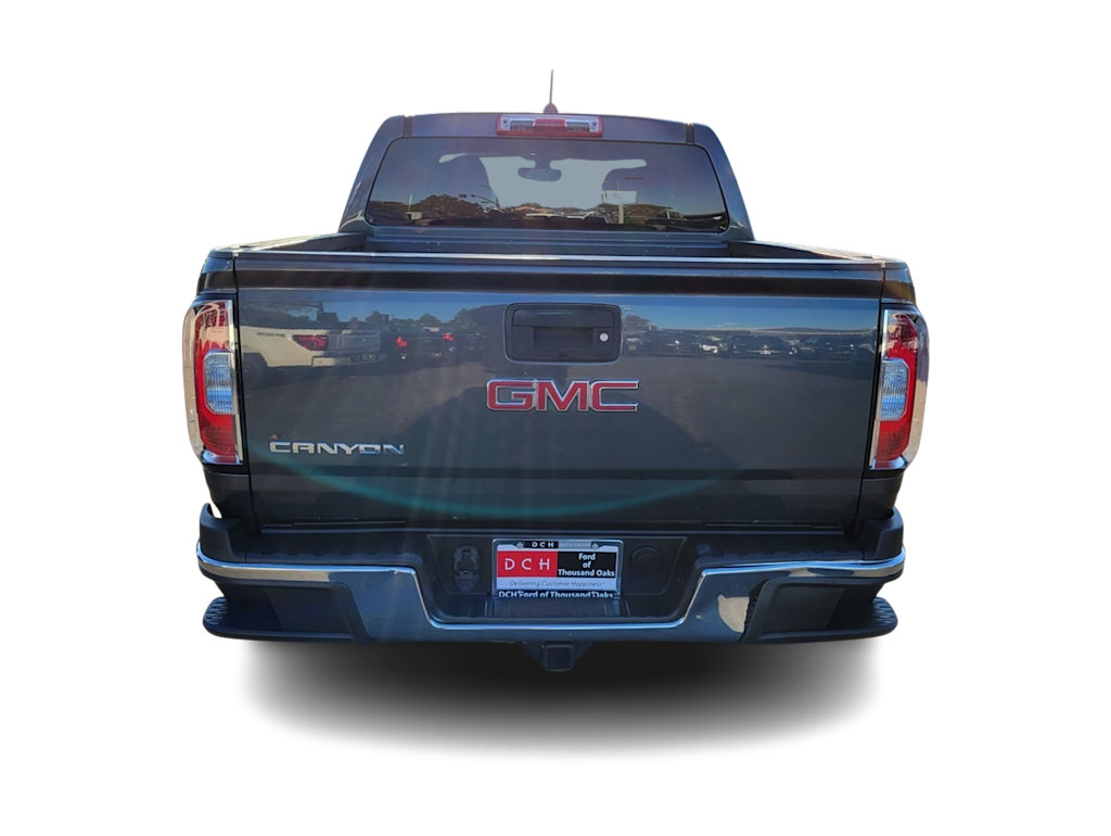 Thumbnail: 2017 GMC Canyon - 5