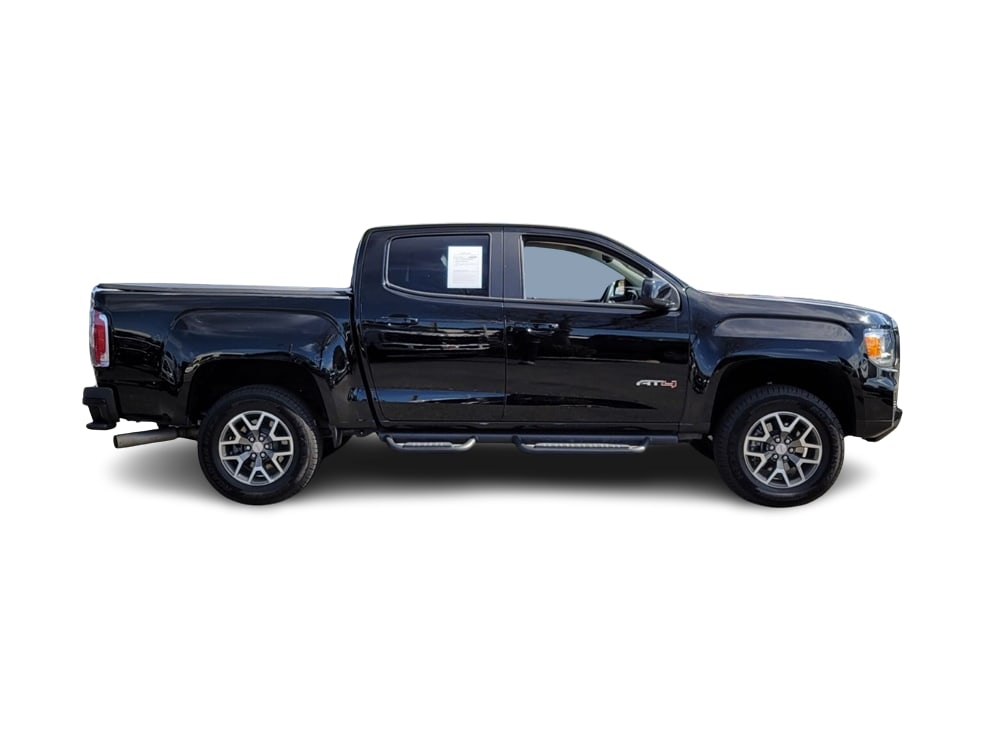 2021 GMC Canyon AT4 18