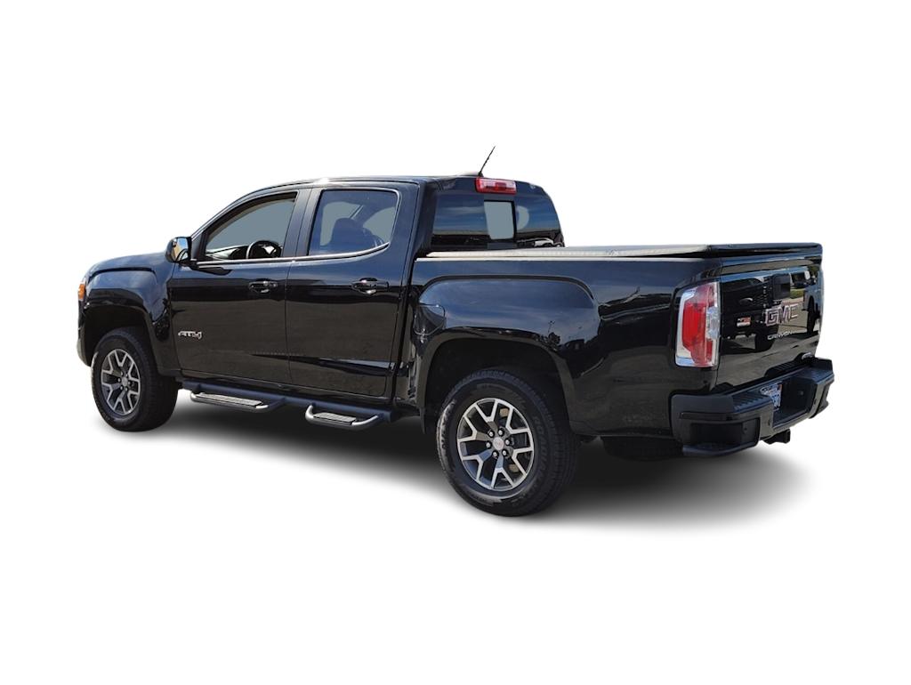 2021 GMC Canyon AT4 4