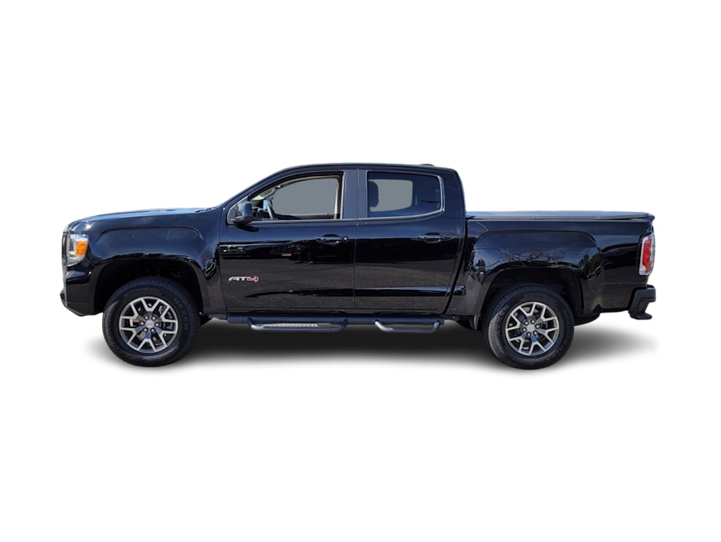 2021 GMC Canyon AT4 3