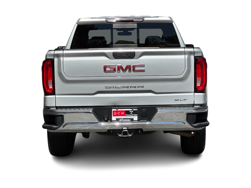 Thumbnail: 2019 GMC Sierra 1500 - 5