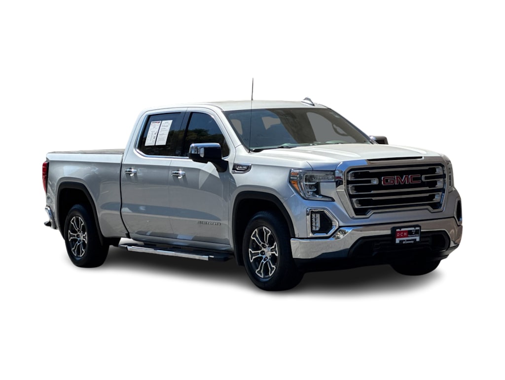Thumbnail: 2019 GMC Sierra 1500 - 18