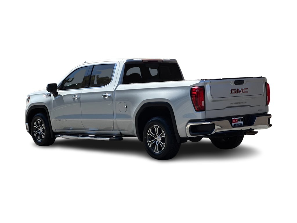 Thumbnail: 2019 GMC Sierra 1500 - 4