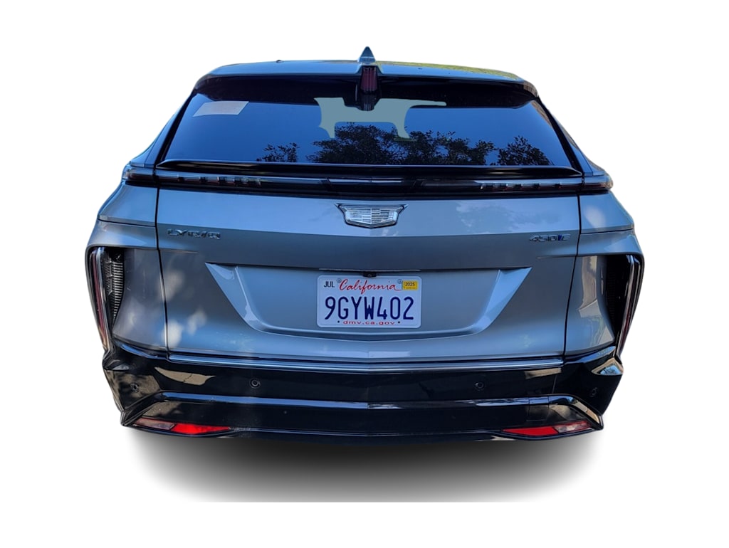2024 Cadillac Lyriq Luxury 1 3