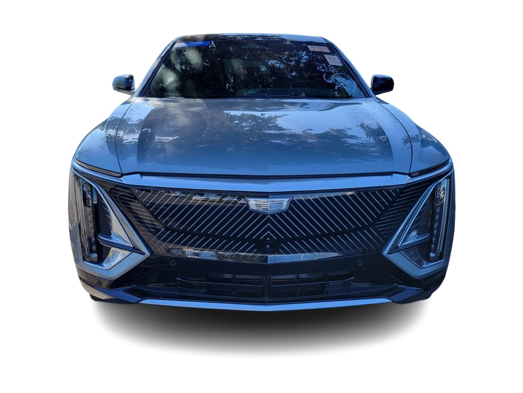 2024 Cadillac Lyriq Luxury 1 4