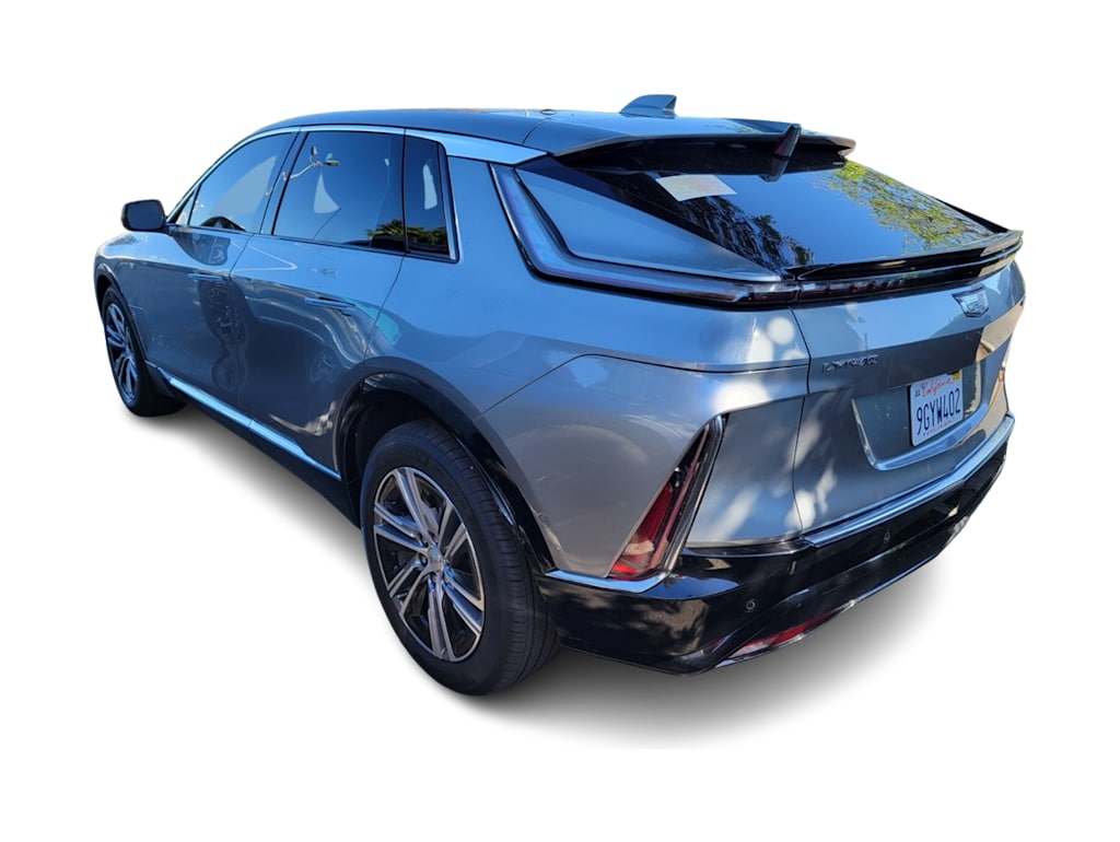2024 Cadillac Lyriq Luxury 1 2